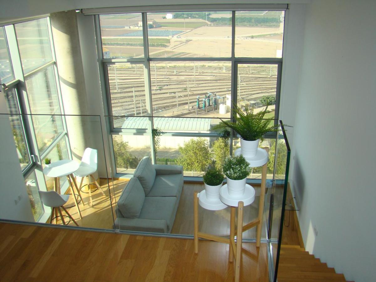 Apartamento Loft Apartamento Duplex En Con Parking Gratis
