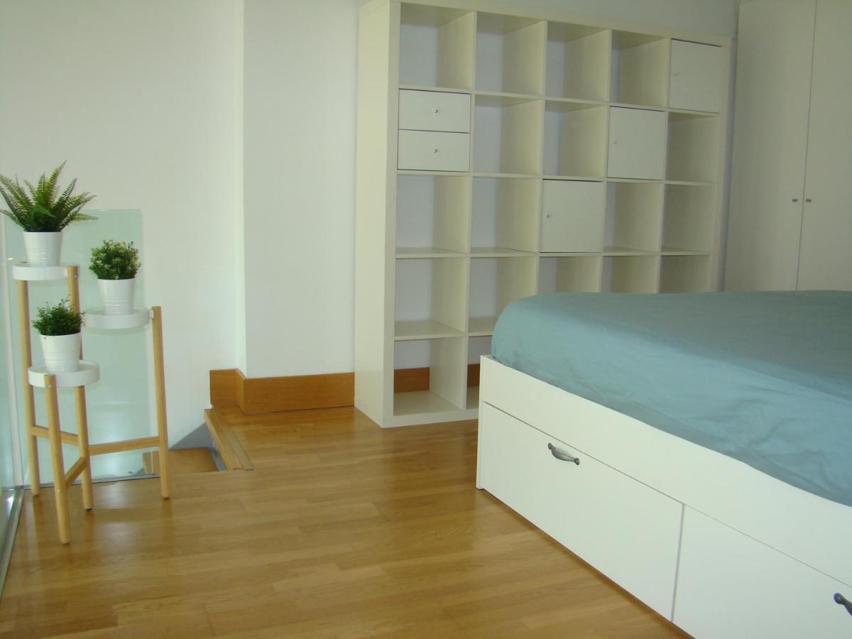 Loft Apartamento Duplex En Con Parking Gratis Apartamento