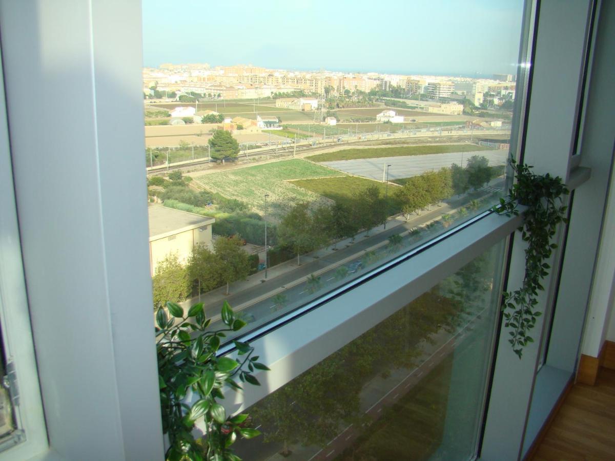 Apartamento Loft Apartamento Duplex En Con Parking Gratis Valencia