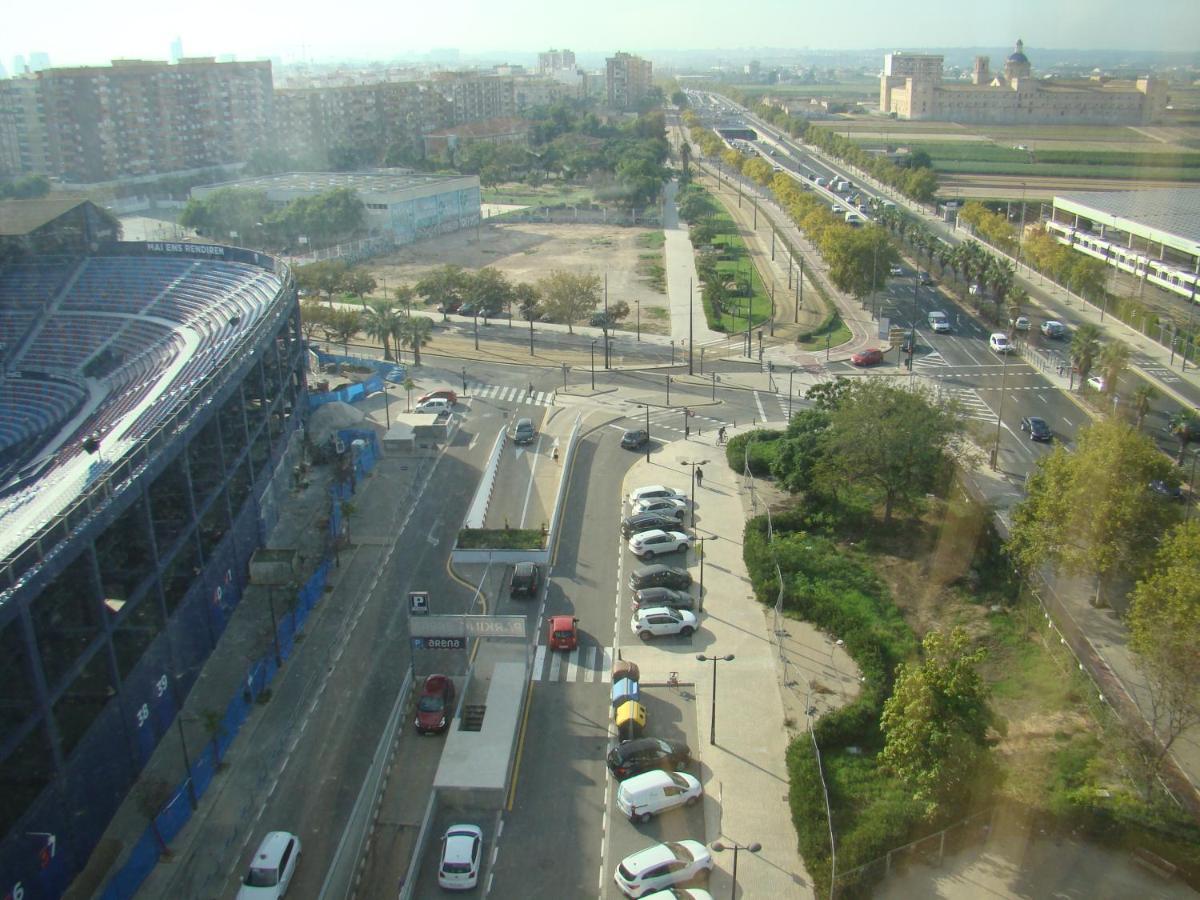Loft Apartamento Duplex En Con Parking Gratis * Valencia